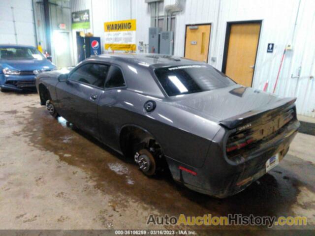 DODGE CHALLENGER GT AWD, 2C3CDZKG9MH594349