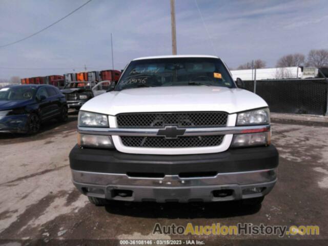 CHEVROLET SILVERADO 2500HD LS, 1GCHK23U04F127003