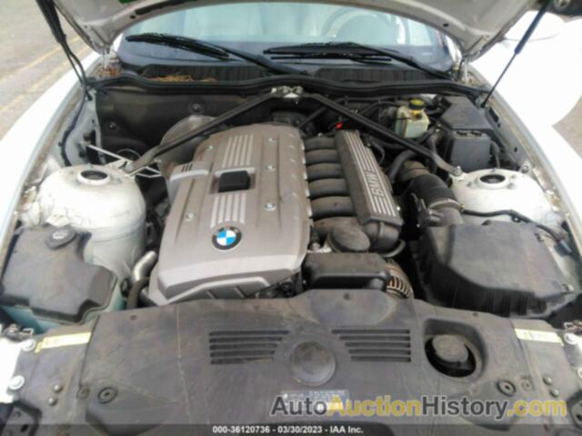 BMW Z4 3.0SI, 4USBU53596LX01199