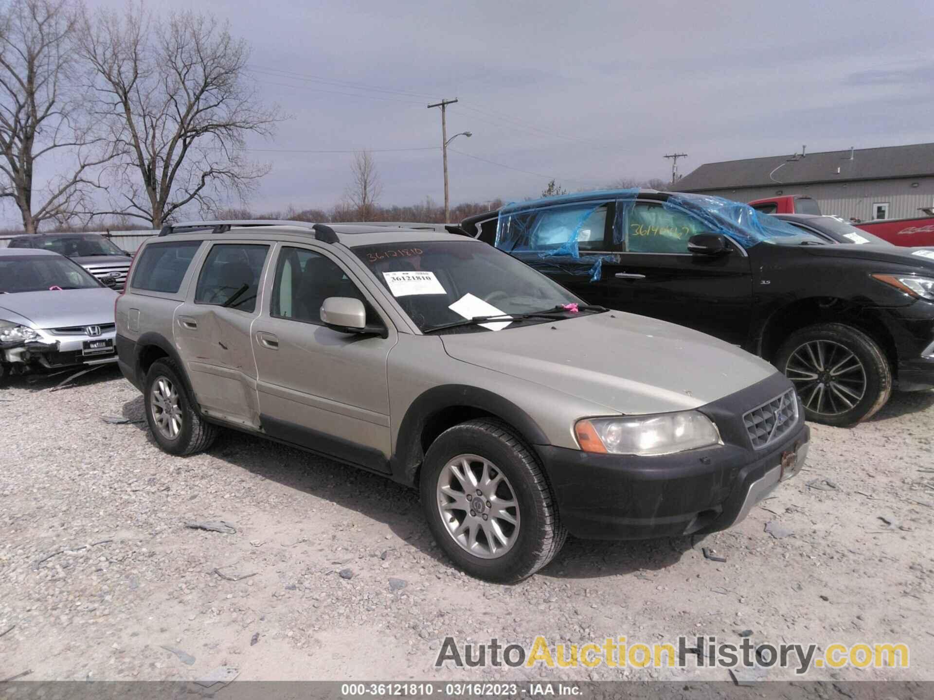 VOLVO XC70, YV4SZ592071277801