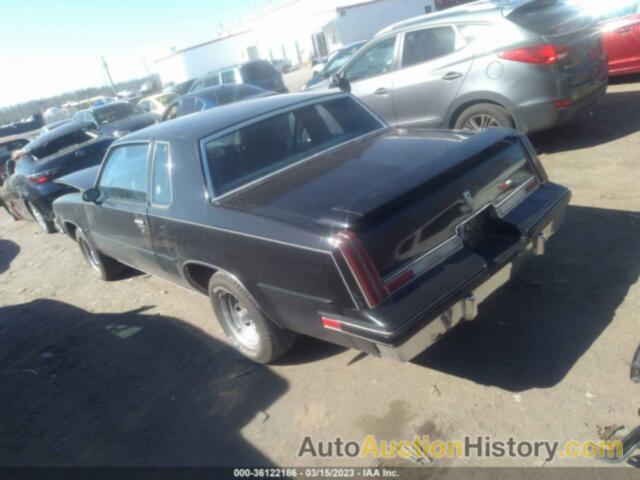 OLDSMOBILE CUTLASS SUPREME, 1G3AR47A9DM310596