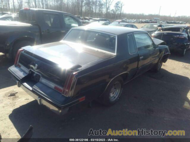 OLDSMOBILE CUTLASS SUPREME, 1G3AR47A9DM310596