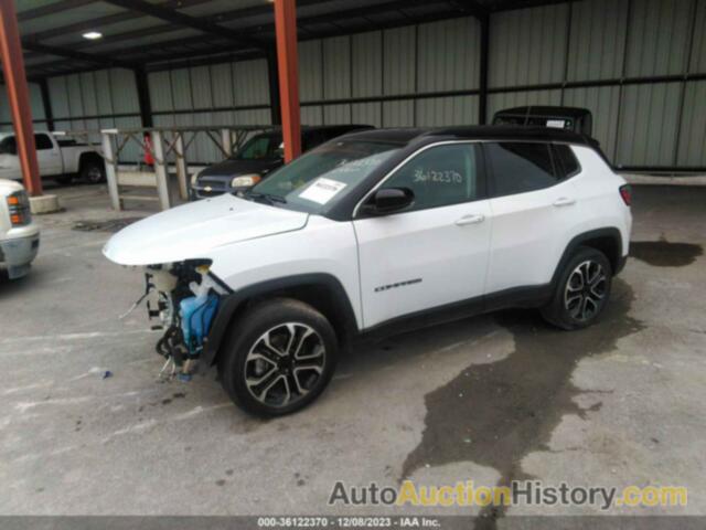 JEEP COMPASS LIMITED 4X4, 3C4NJDCB6NT201418