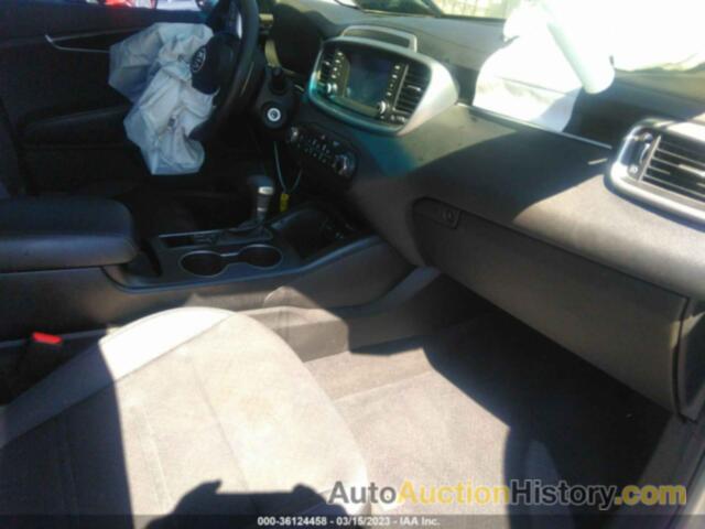 KIA SORENTO 3.3L LX, 5XYPG4A57LG612092