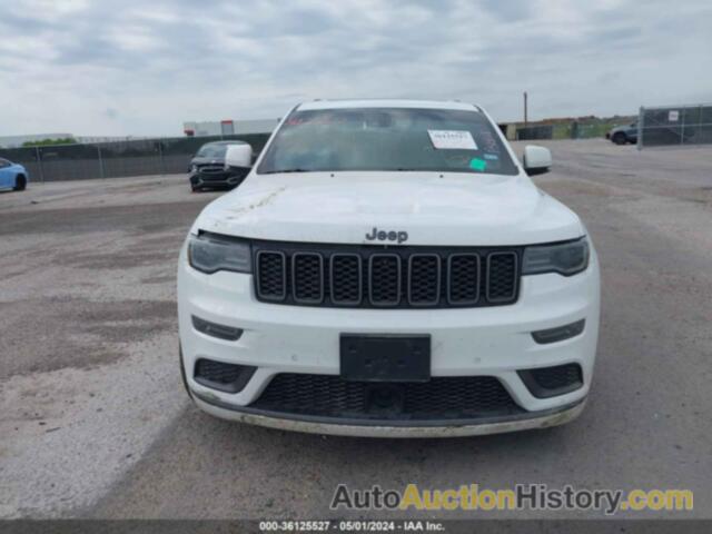 JEEP GRAND CHEROKEE HIGH ALTITUDE 4X4, 1C4RJFCTXLC299674