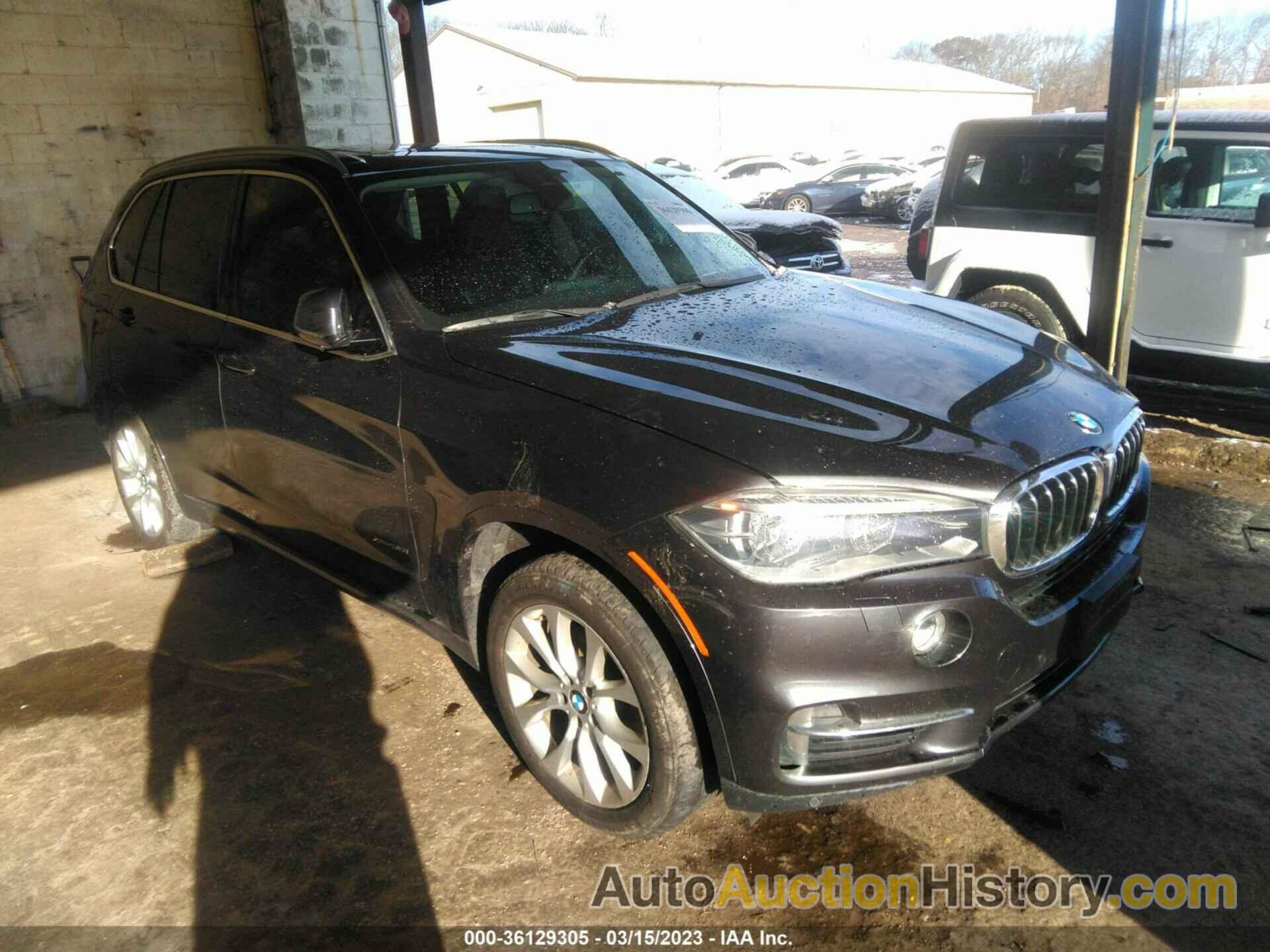 BMW X5 XDRIVE35I, 5UXKR0C58E0H24582