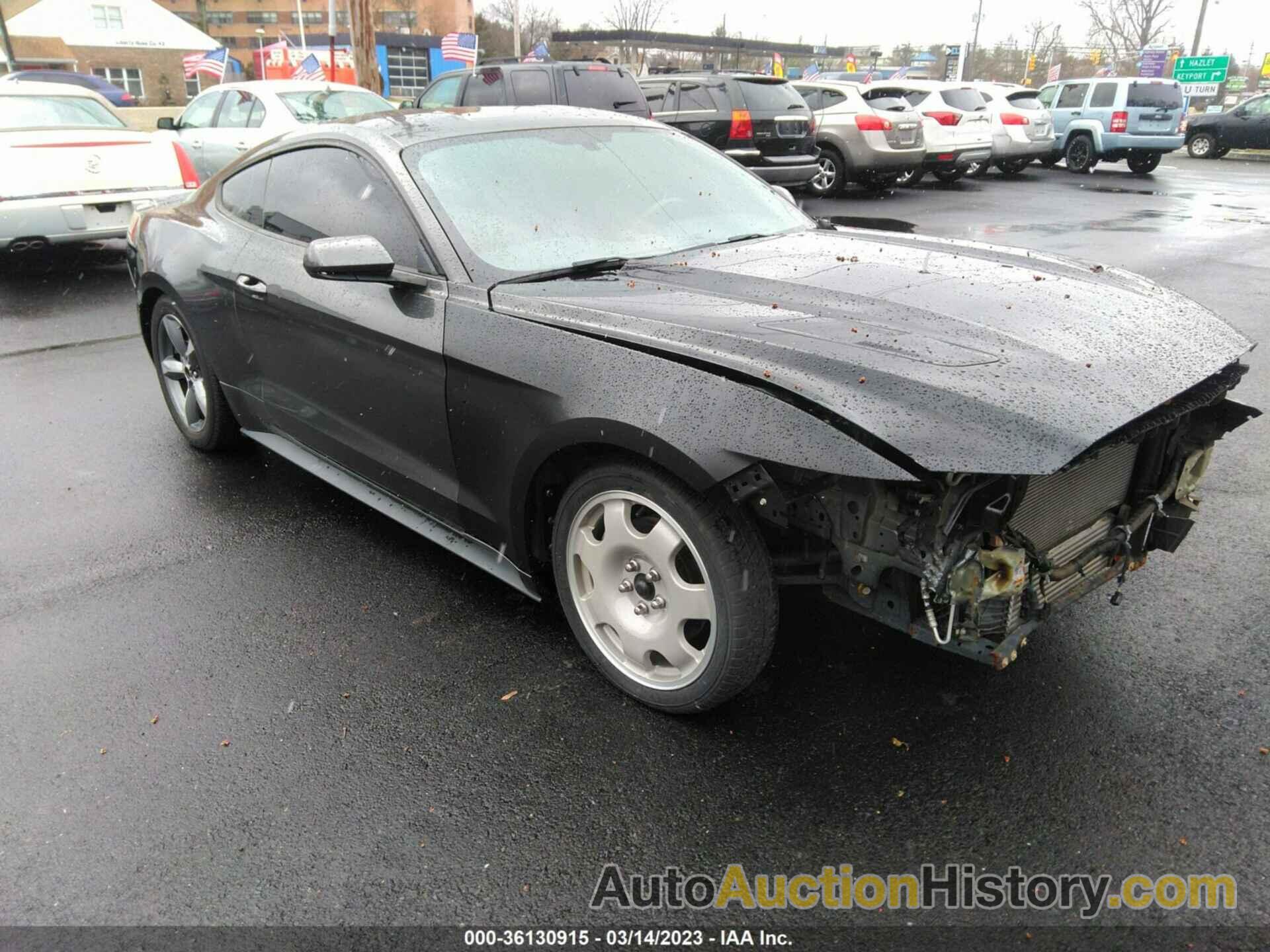 FORD MUSTANG ECOBOOST, 1FA6P8TH0G5214818