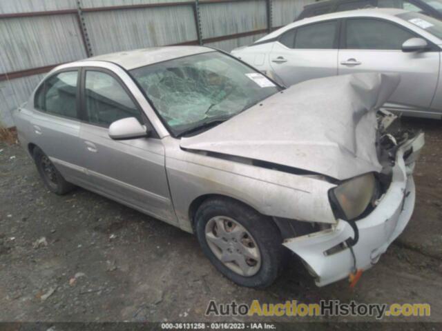 HYUNDAI ELANTRA GT/GLS, KMHDN46D64U732910