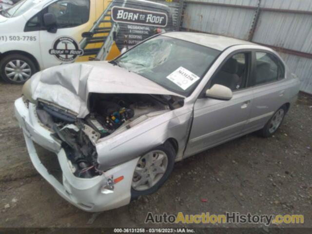 HYUNDAI ELANTRA GT/GLS, KMHDN46D64U732910