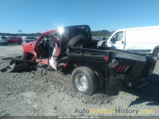 FORD F-350 CHASSIS XLT, 1FD8X3H64HEF05638