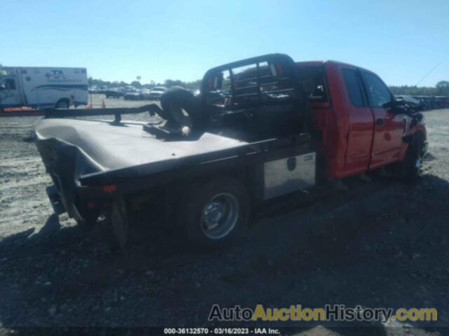 FORD F-350 CHASSIS XLT, 1FD8X3H64HEF05638