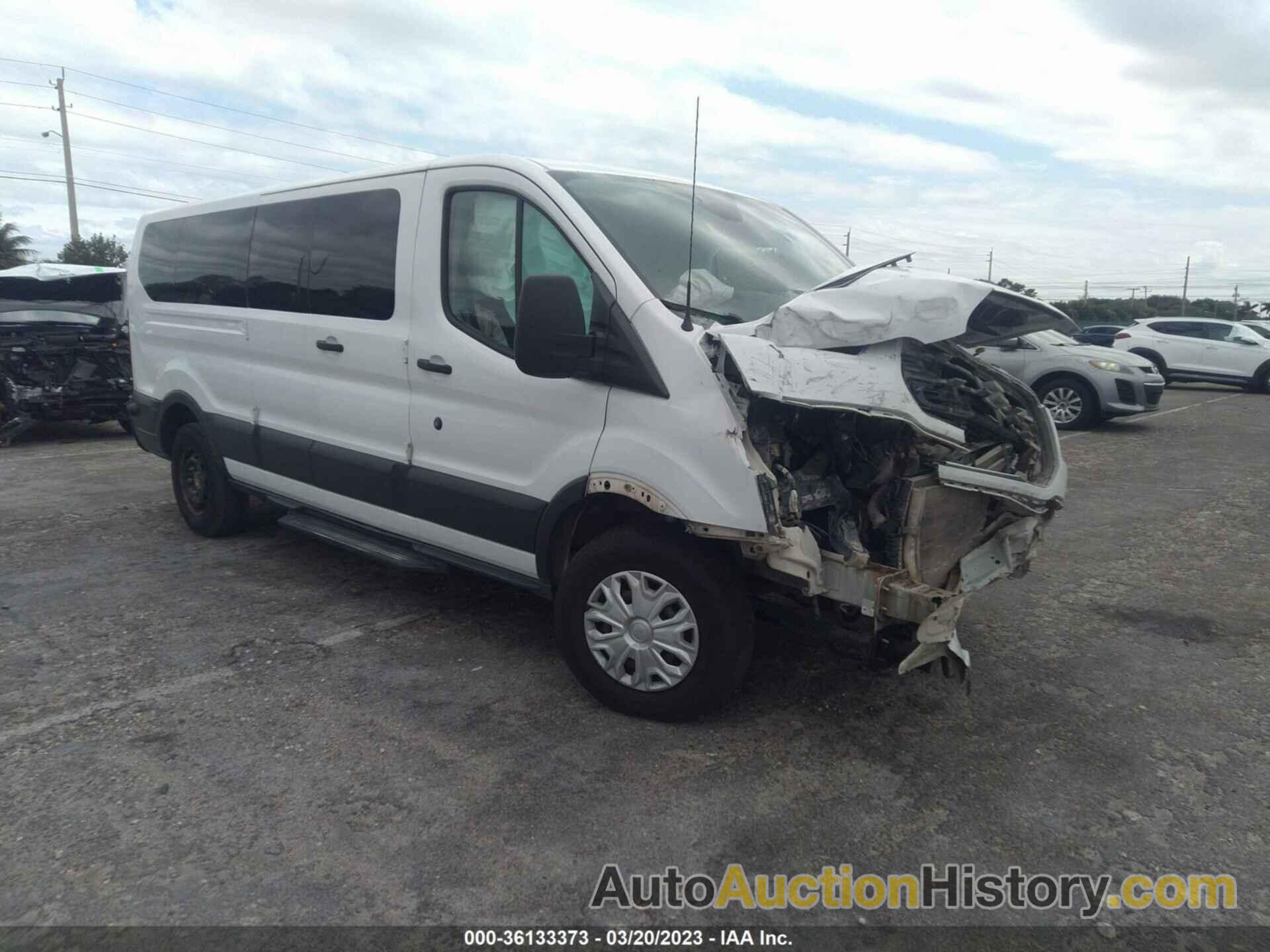 FORD TRANSIT WAGON XL/XLT, 1FBZX2ZMXGKA65624