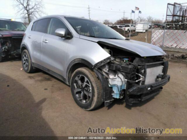 KIA SPORTAGE LX, KNDPM3AC5L7813987