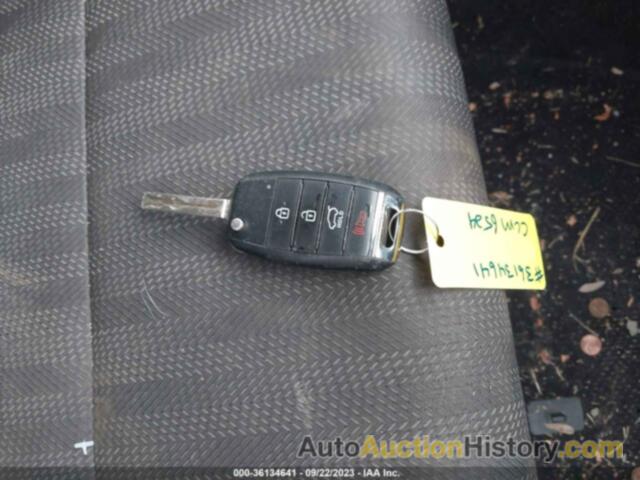 KIA SPORTAGE LX, KNDPM3AC5L7813987