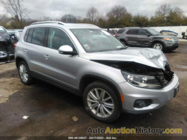 VOLKSWAGEN TIGUAN SE, WVGAV7AX2CW524435