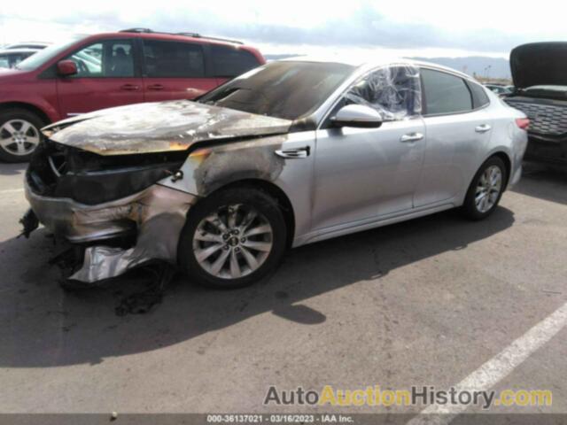 KIA OPTIMA LX, 5XXGT4L37GG047344