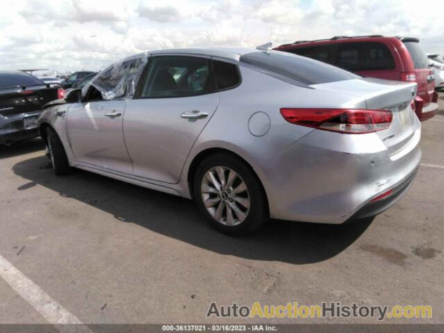 KIA OPTIMA LX, 5XXGT4L37GG047344