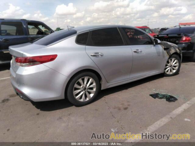 KIA OPTIMA LX, 5XXGT4L37GG047344