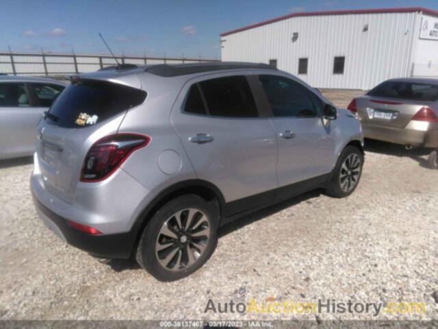 BUICK ENCORE ESSENCE, KL4CJCSB0HB043130