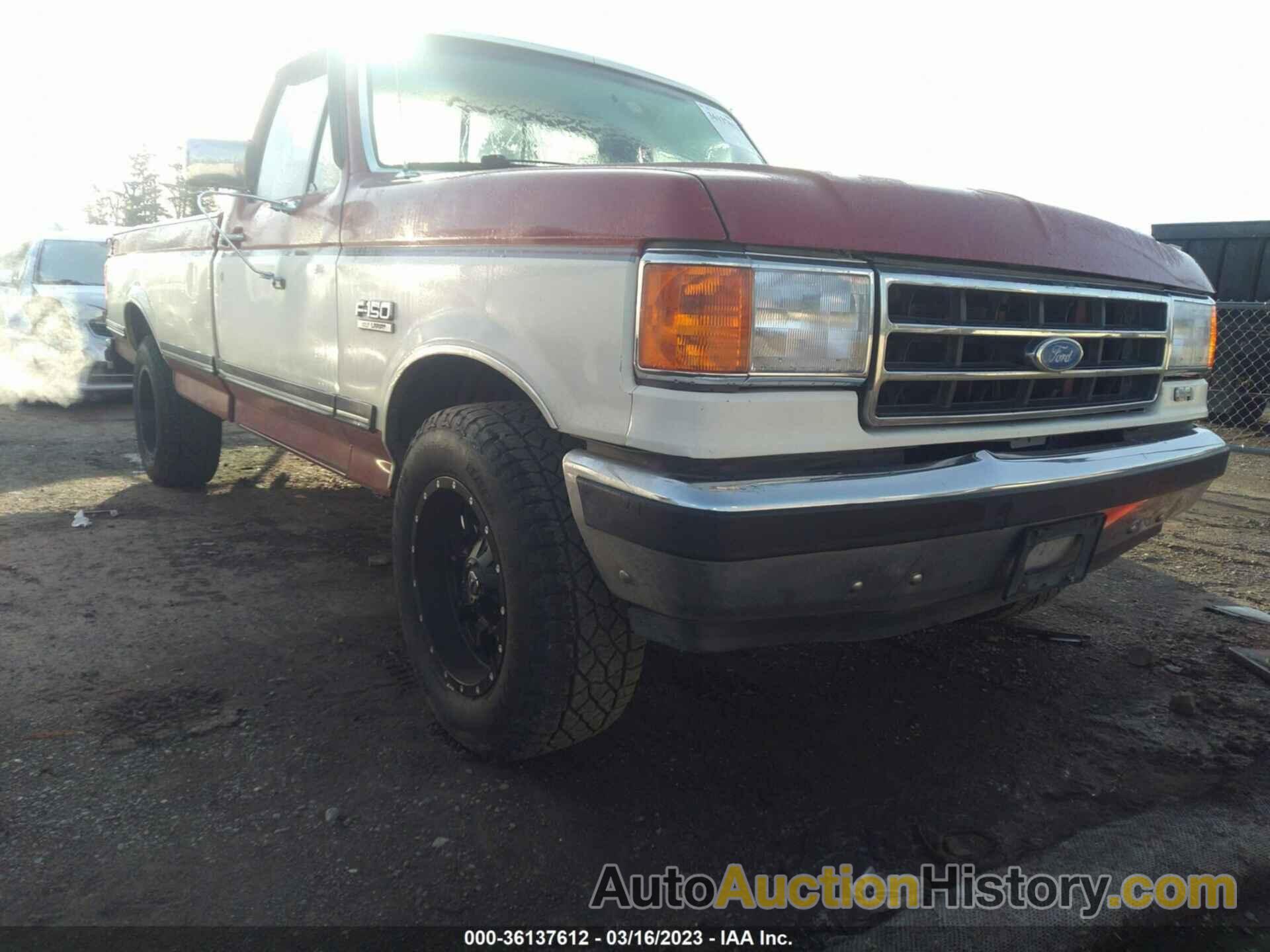 FORD F150, 1FTDF15N8LPA82579