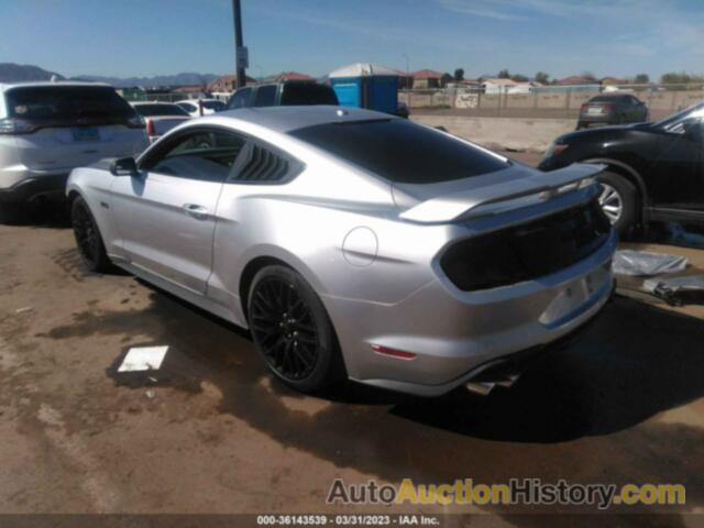FORD MUSTANG GT, 1FA6P8CFXK5169409