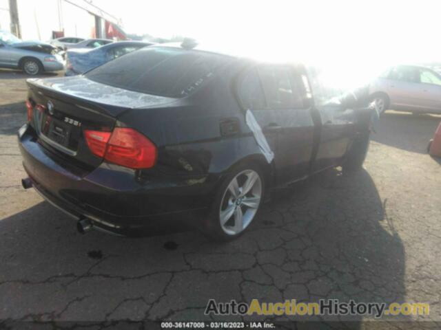 BMW 335I, WBAPM73599E194527