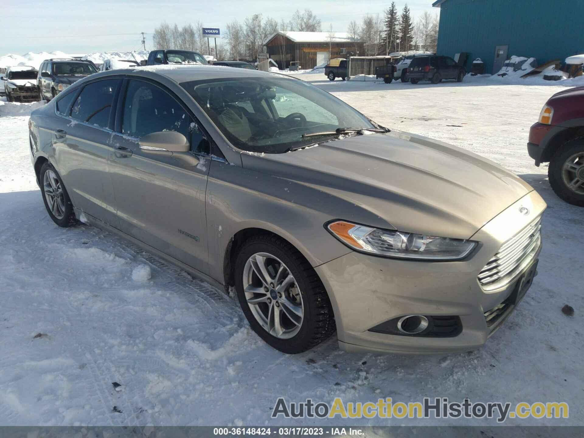 FORD FUSION SE HYBRID, 3FA6P0LUXFR151480