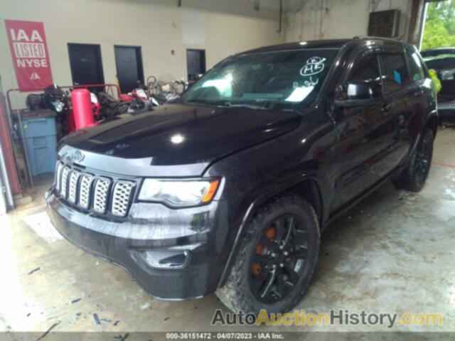 JEEP GRAND CHEROKEE ALTITUDE 4X4, 1C4RJFAG5HC787315