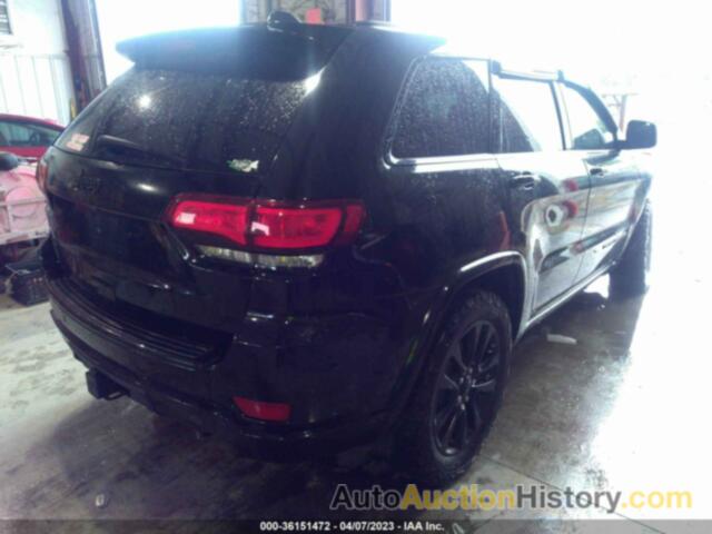 JEEP GRAND CHEROKEE ALTITUDE 4X4, 1C4RJFAG5HC787315