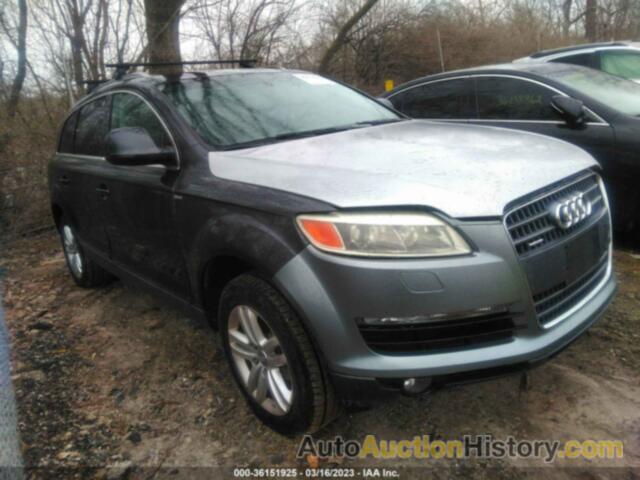 AUDI Q7 3.6 PREMIUM, WA1BY74L97D067451