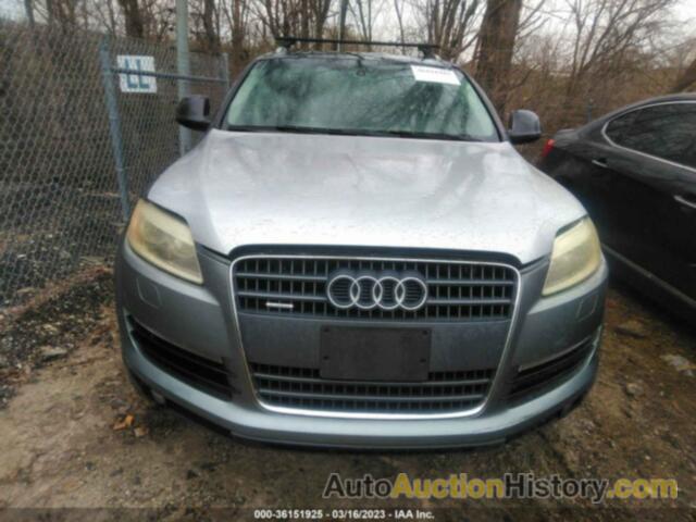 AUDI Q7 3.6 PREMIUM, WA1BY74L97D067451