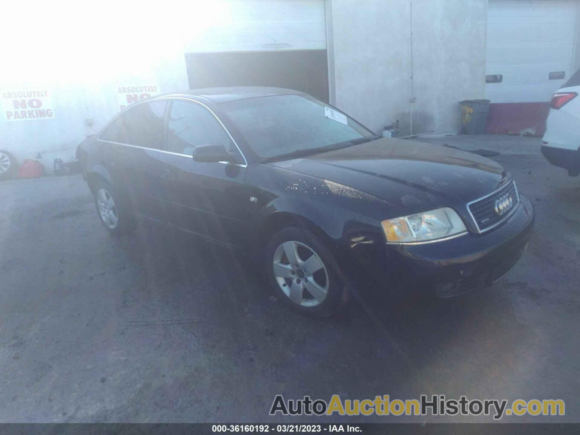 AUDI A6, WAULD64B82N025411