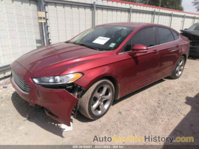 FORD FUSION SE, 3FA6P0HD1ER190868