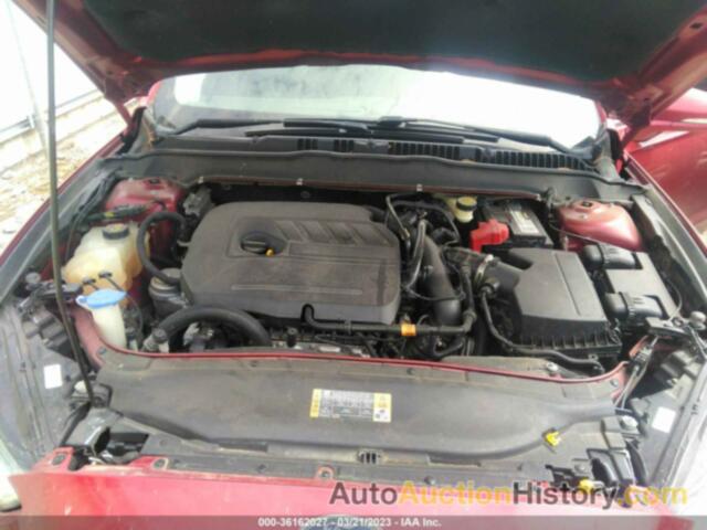 FORD FUSION SE, 3FA6P0HD1ER190868