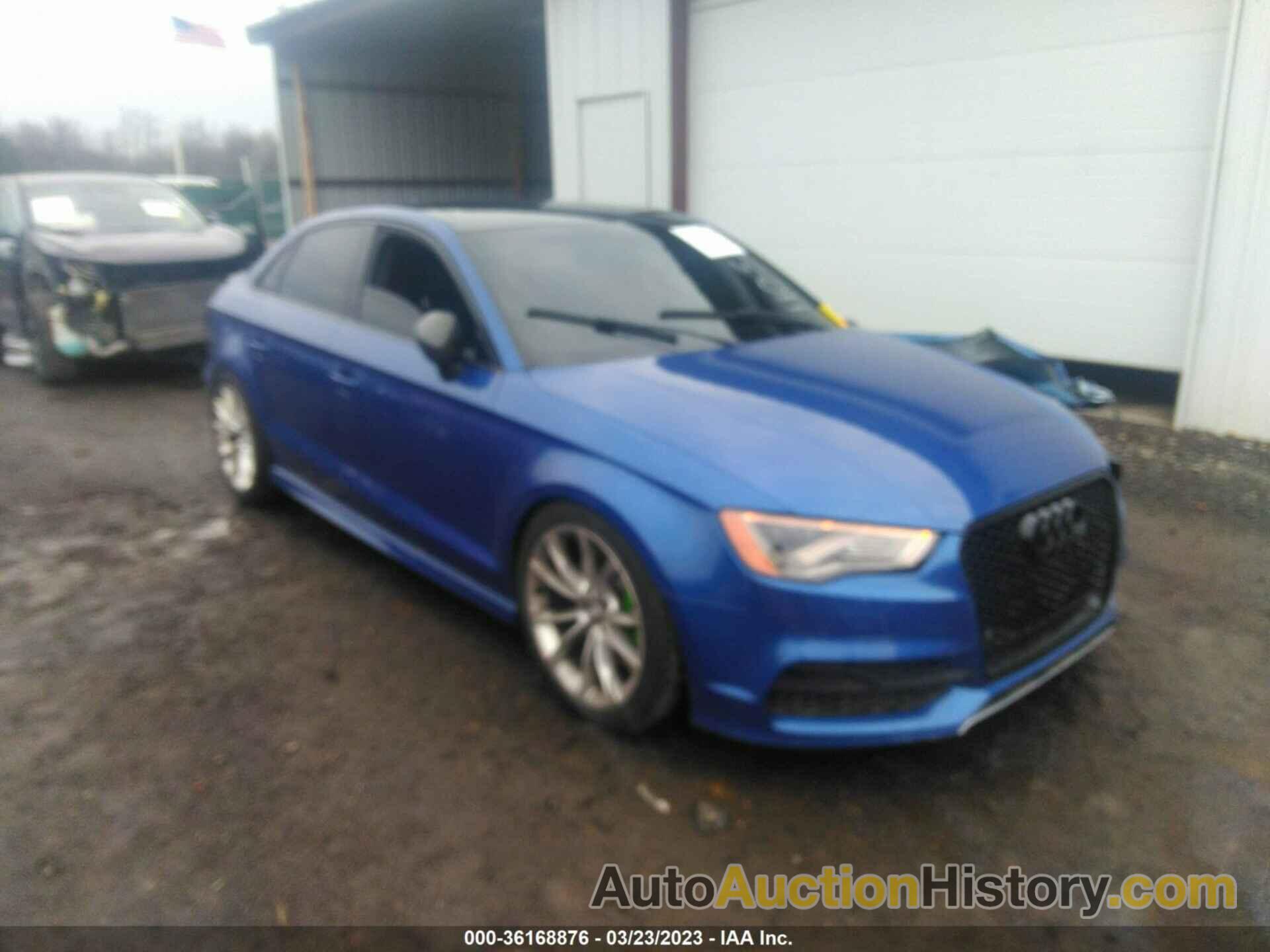 AUDI S3 2.0T PRESTIGE, WAUFFHFF8F1103797