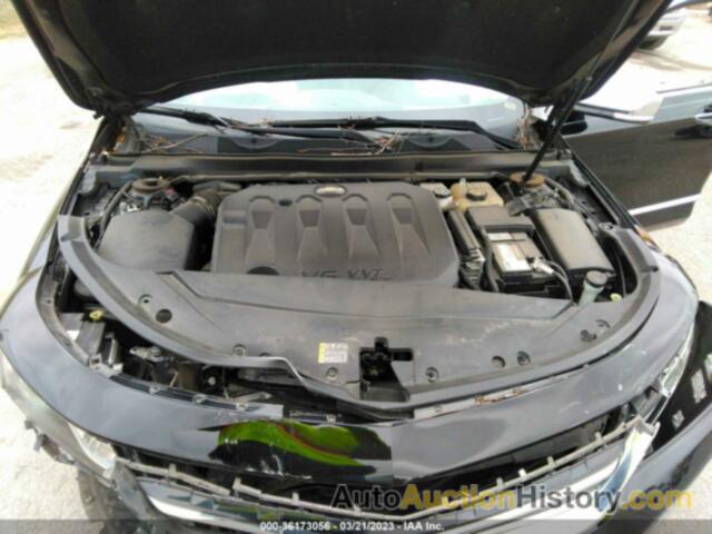 CHEVROLET IMPALA PREMIER, 1G1105S39KU145664