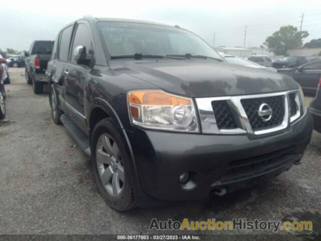 NISSAN ARMADA SL, 5N1BA0ND2CN604511