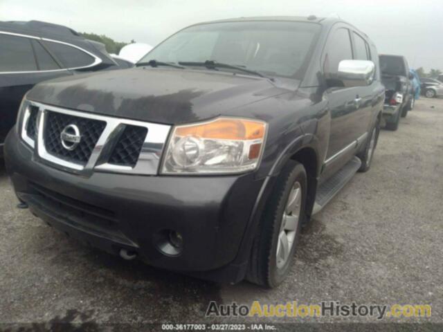 NISSAN ARMADA SL, 5N1BA0ND2CN604511