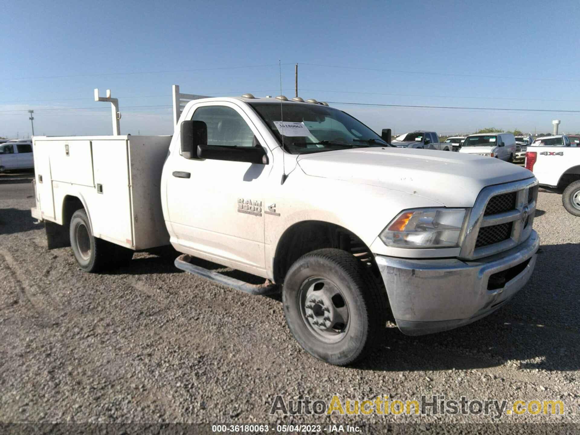 RAM 3500 CHASSIS CAB, 3C7WRTAL0HG656896