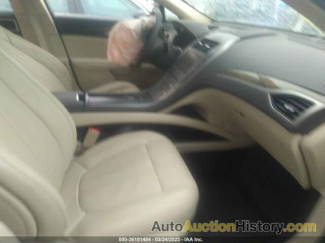 LINCOLN MKZ, 3LN6L2GK6DR822985