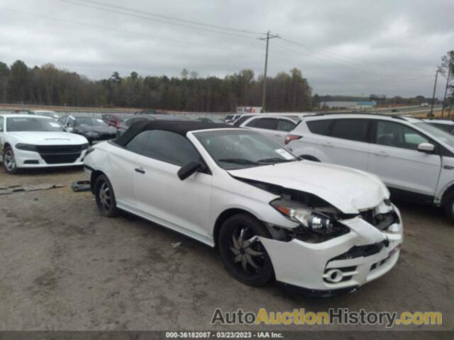 TOYOTA CAMRY SOLARA, 4T1FA38P37U117502