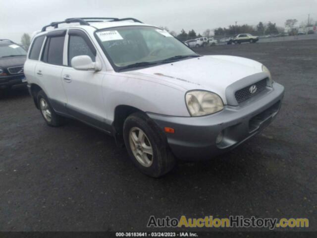 HYUNDAI SANTA FE LX/GLS, KM8SC73E34U687467