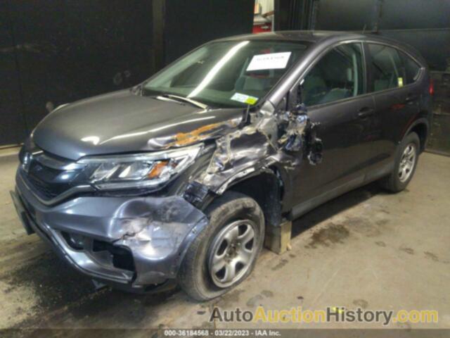 HONDA CR-V LX, 2HKRM4H36FH694772