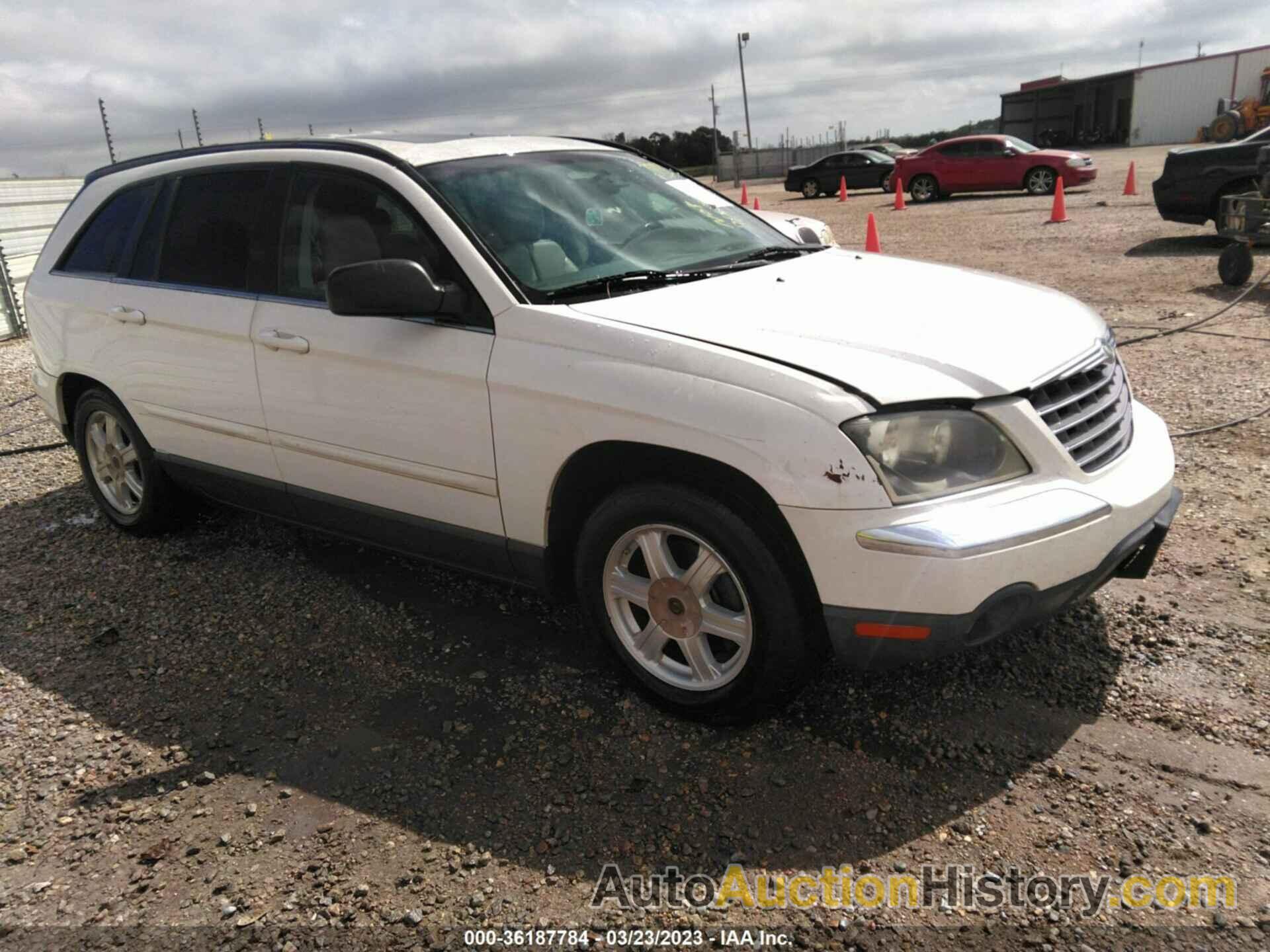 CHRYSLER PACIFICA TOURING, 2A4GM68466R736334