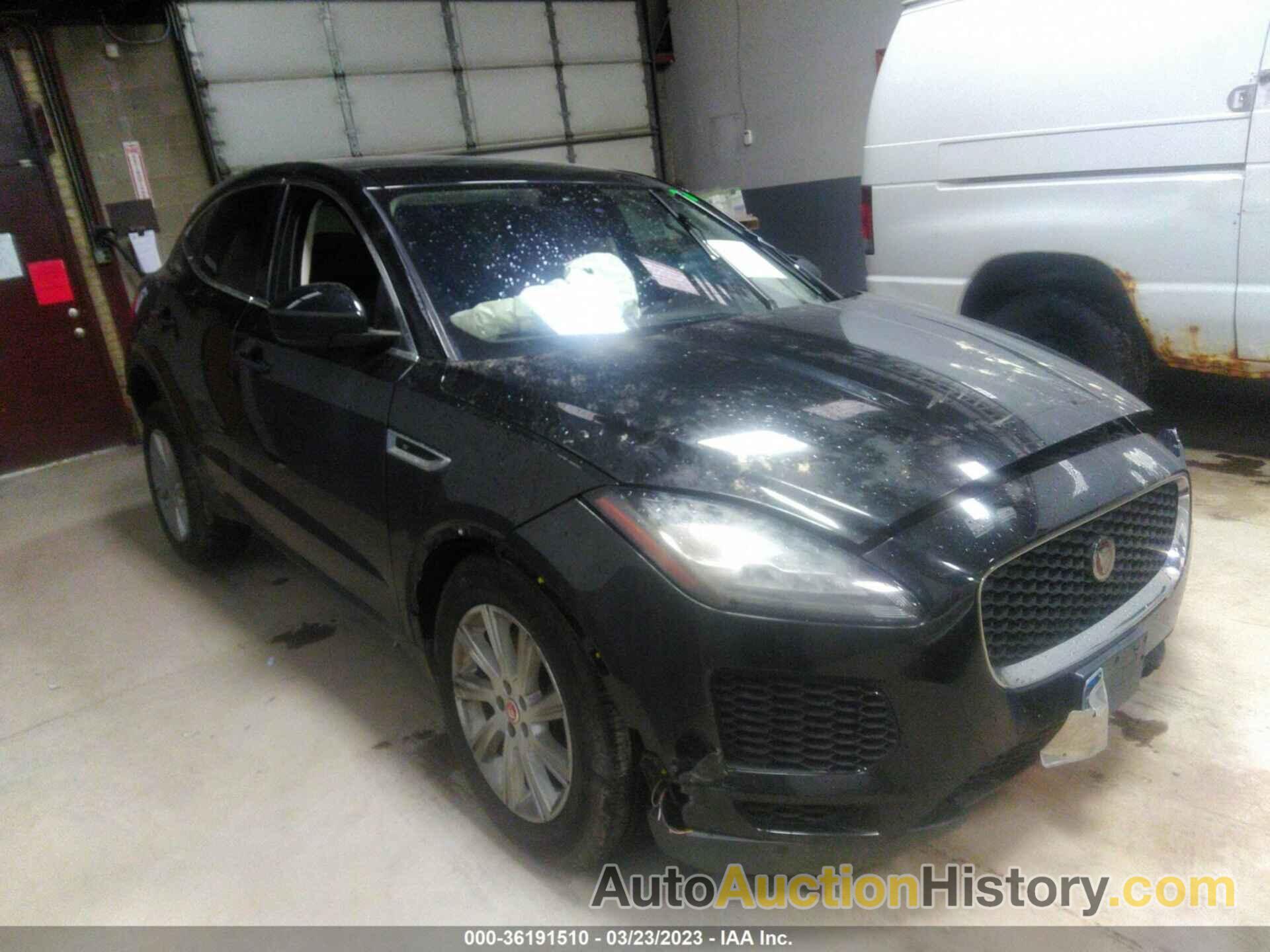 JAGUAR E-PACE S/R-DYNAMIC S, SADFJ2FX9J1Z31183