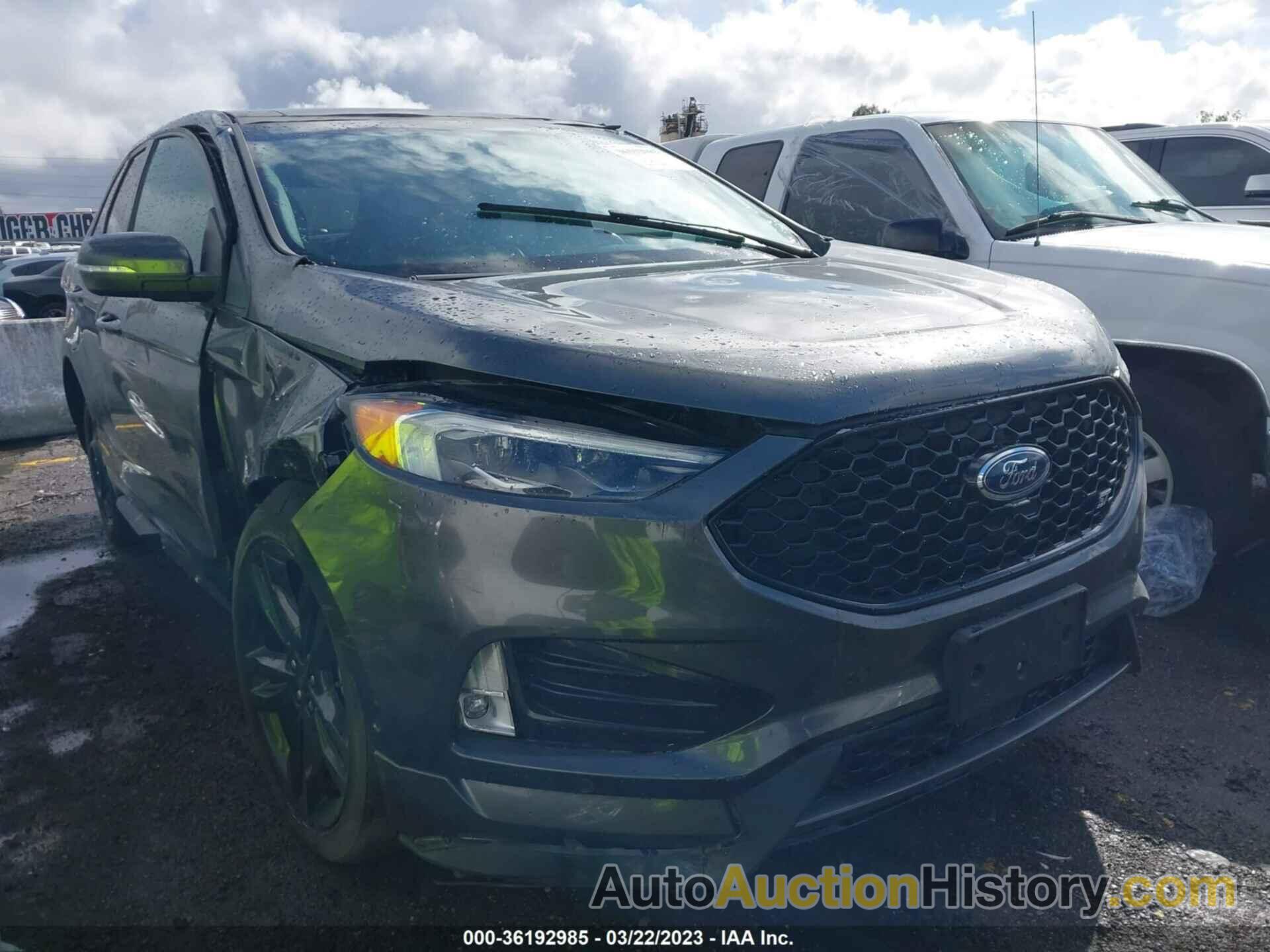 FORD EDGE ST, 2FMPK4AP3KBB69857