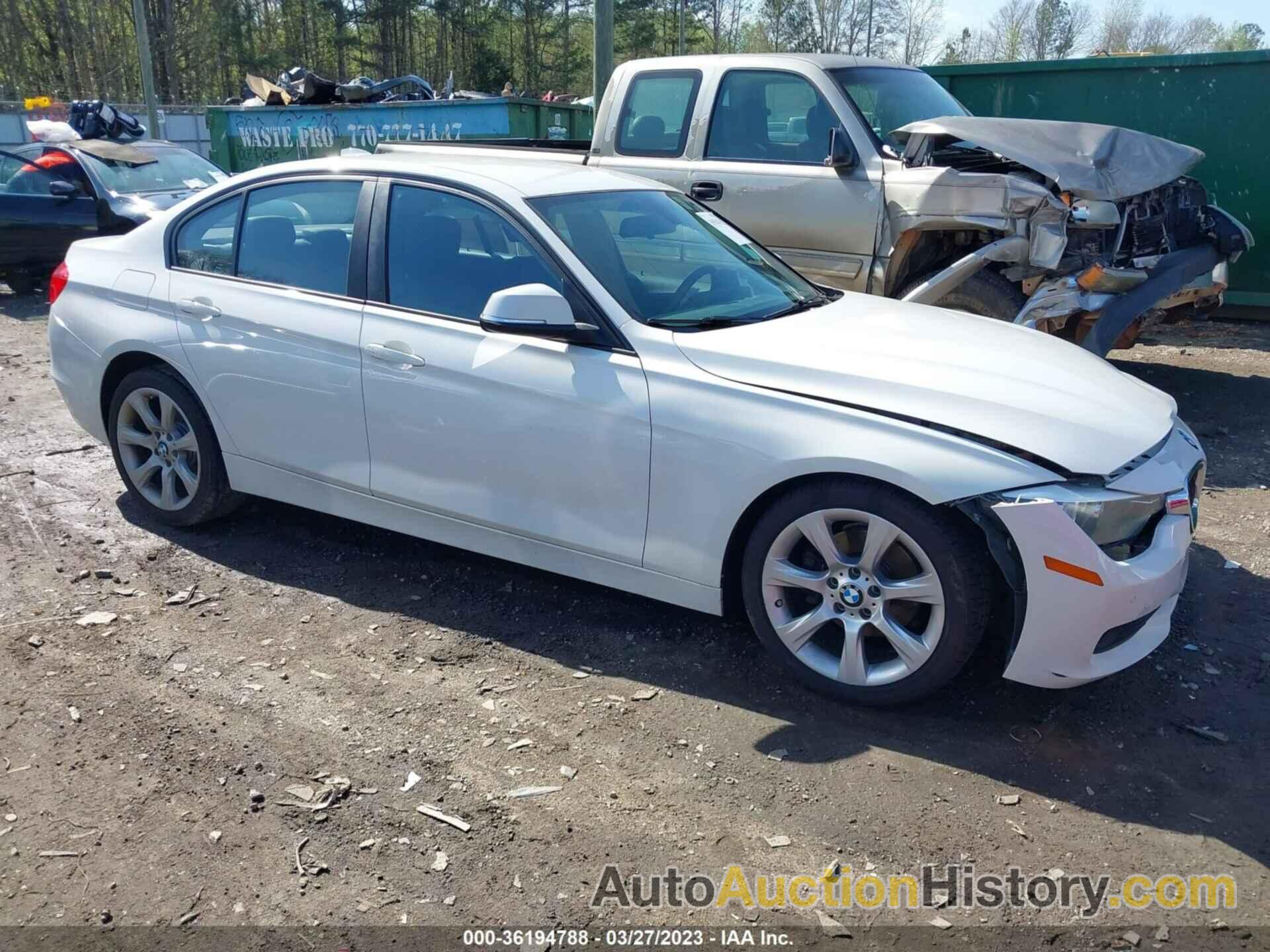 BMW 3 SERIES 320I XDRIVE, WBA3C3C51EP662131