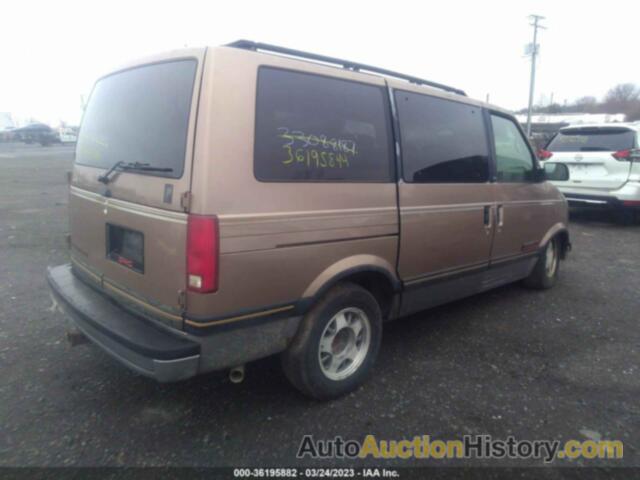 GMC SAFARI XT, 1GKEL19W3RB523884