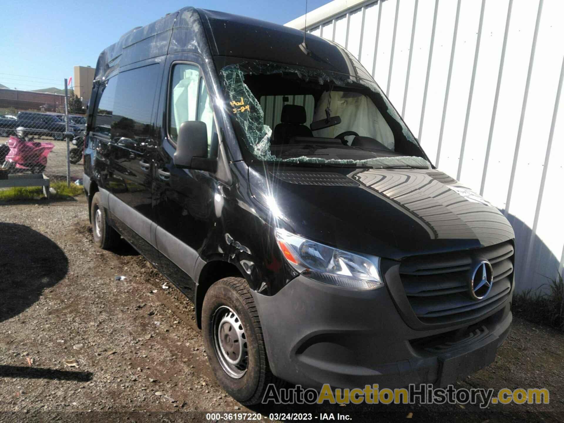 MERCEDES-BENZ SPRINTER PASSENGER VAN, WDZPF0CD5KP098142