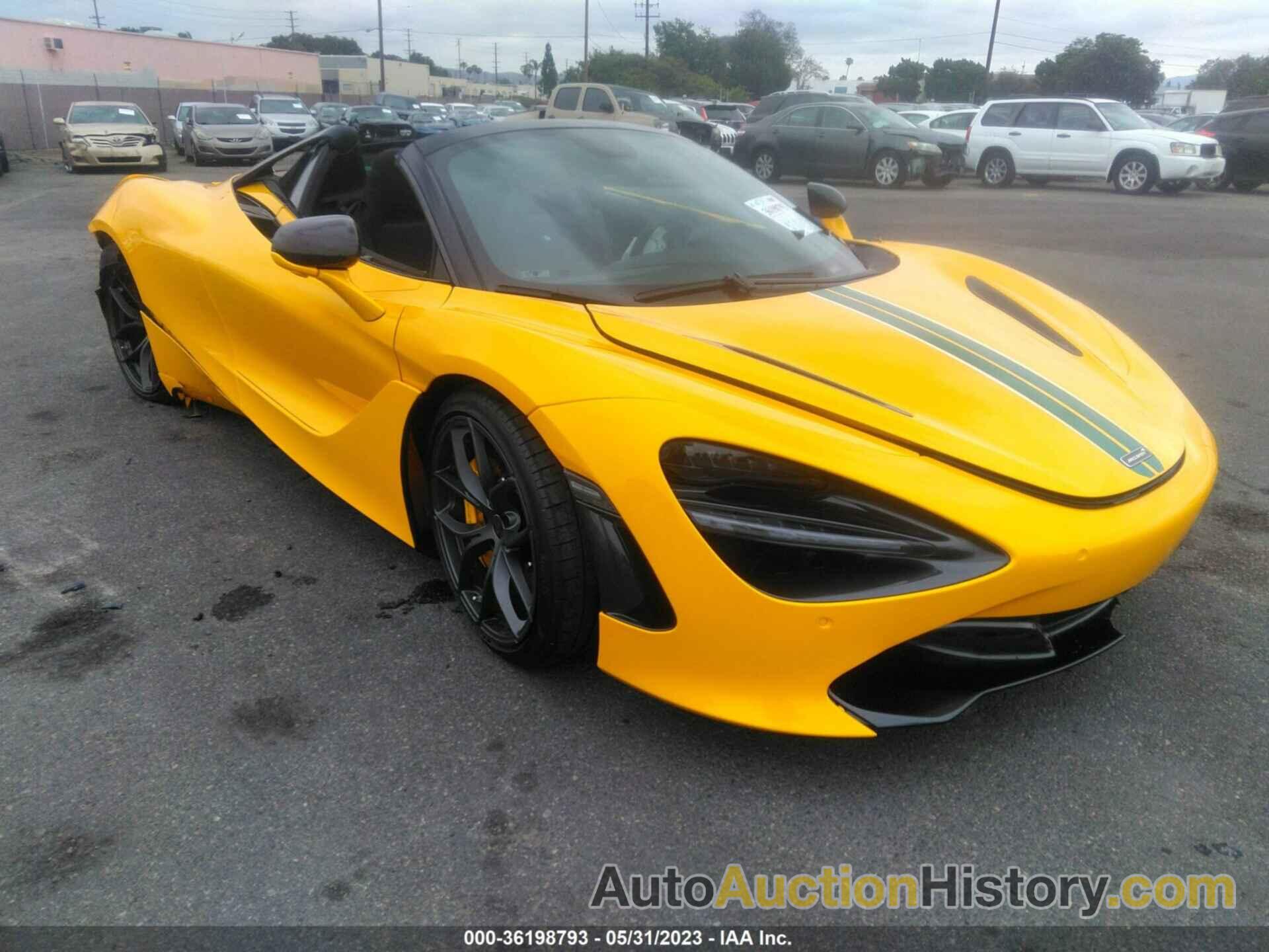 MCLAREN 720S, SBM14FCA5LW004148